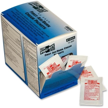 Hon HON FAO13600 First Aid Burn Cream Dispenser - 60 Per Box FAO13600